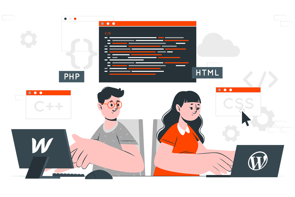 web design technology