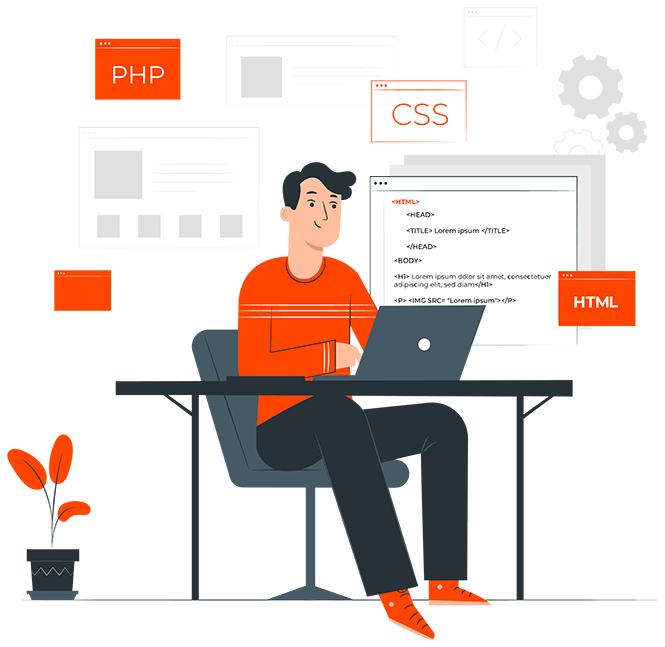 website development